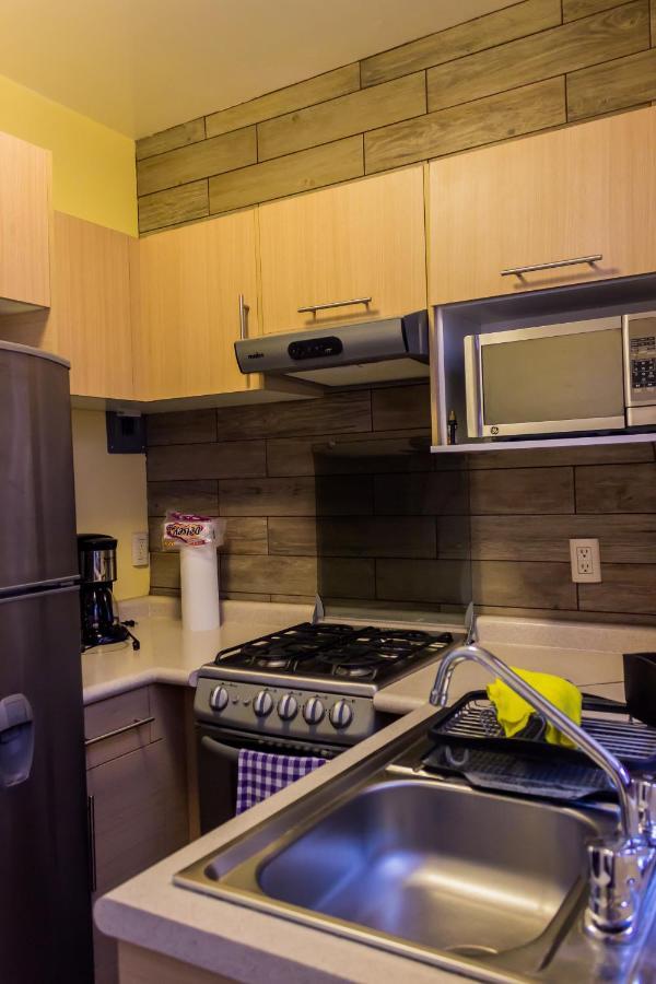 Casa Del Barrio Apartments Oaxaca المظهر الخارجي الصورة