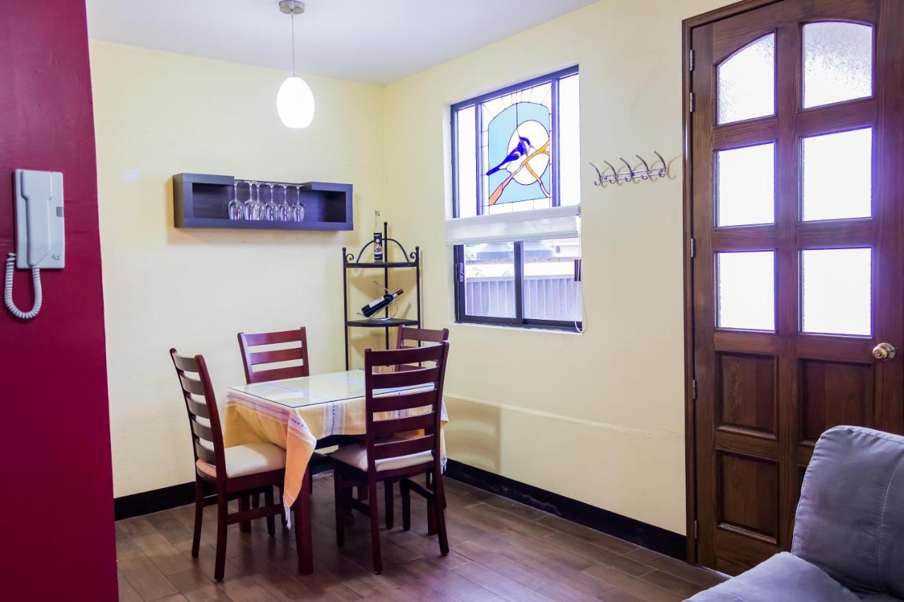 Casa Del Barrio Apartments Oaxaca المظهر الخارجي الصورة