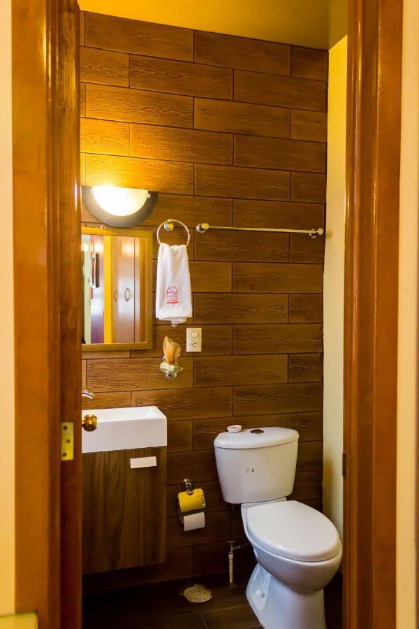 Casa Del Barrio Apartments Oaxaca المظهر الخارجي الصورة