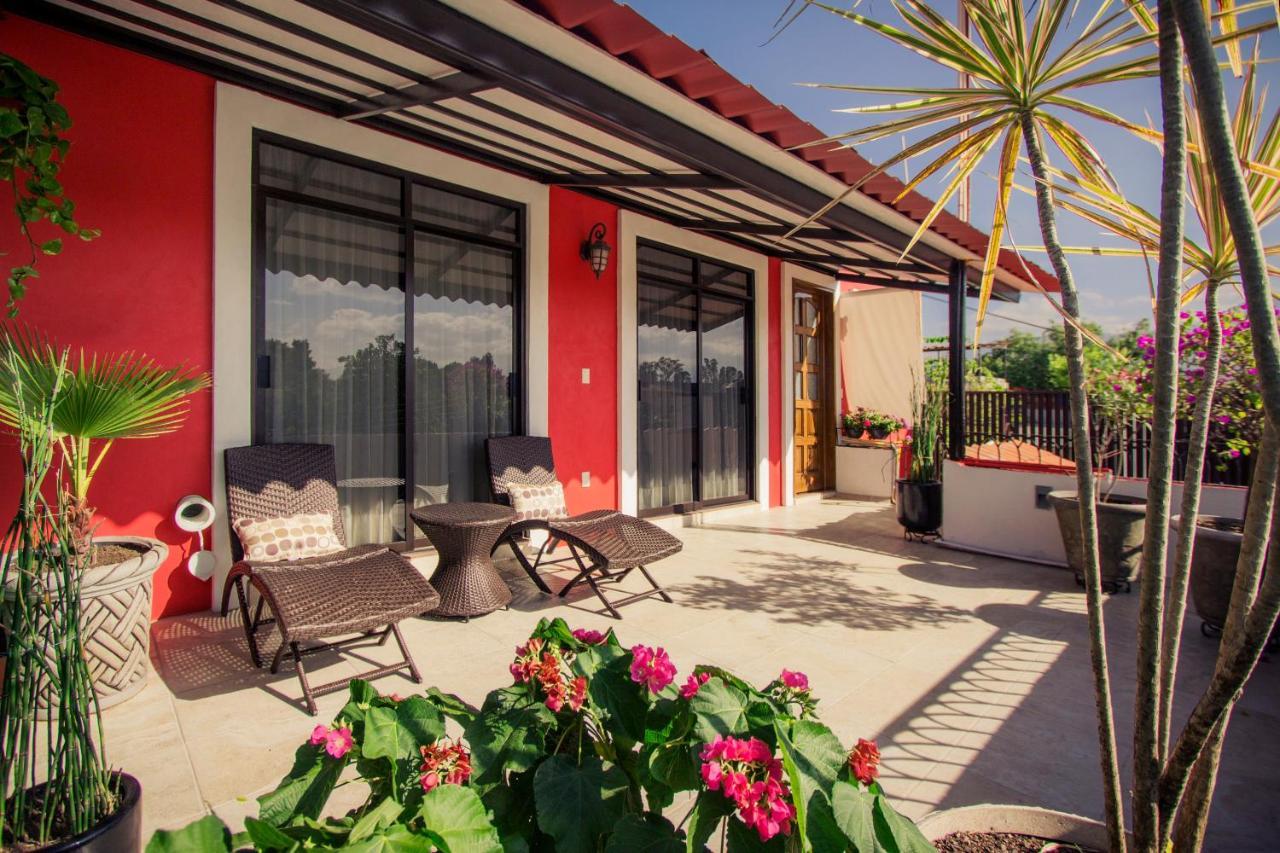 Casa Del Barrio Apartments Oaxaca المظهر الخارجي الصورة