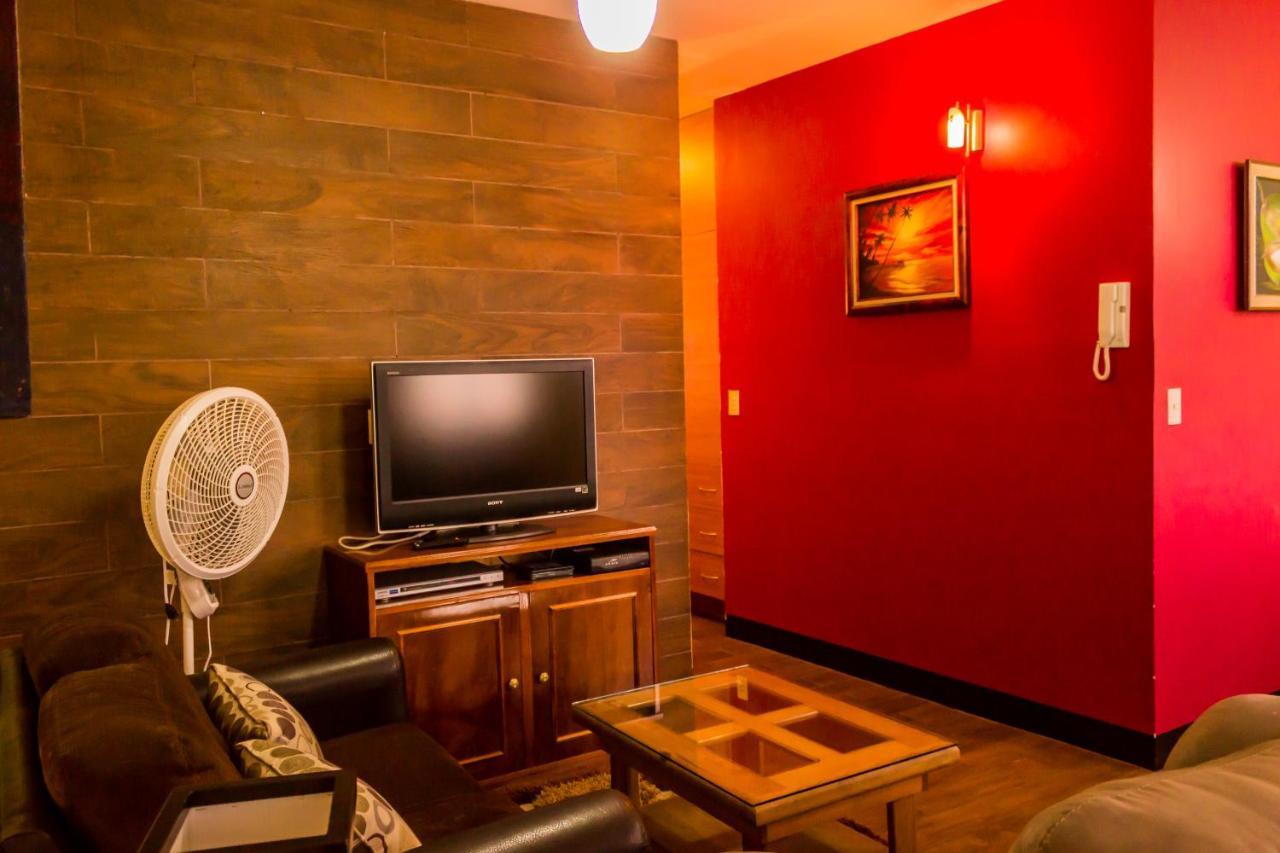 Casa Del Barrio Apartments Oaxaca المظهر الخارجي الصورة