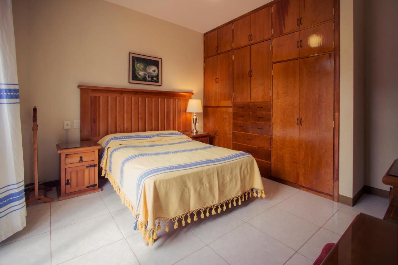 Casa Del Barrio Apartments Oaxaca المظهر الخارجي الصورة