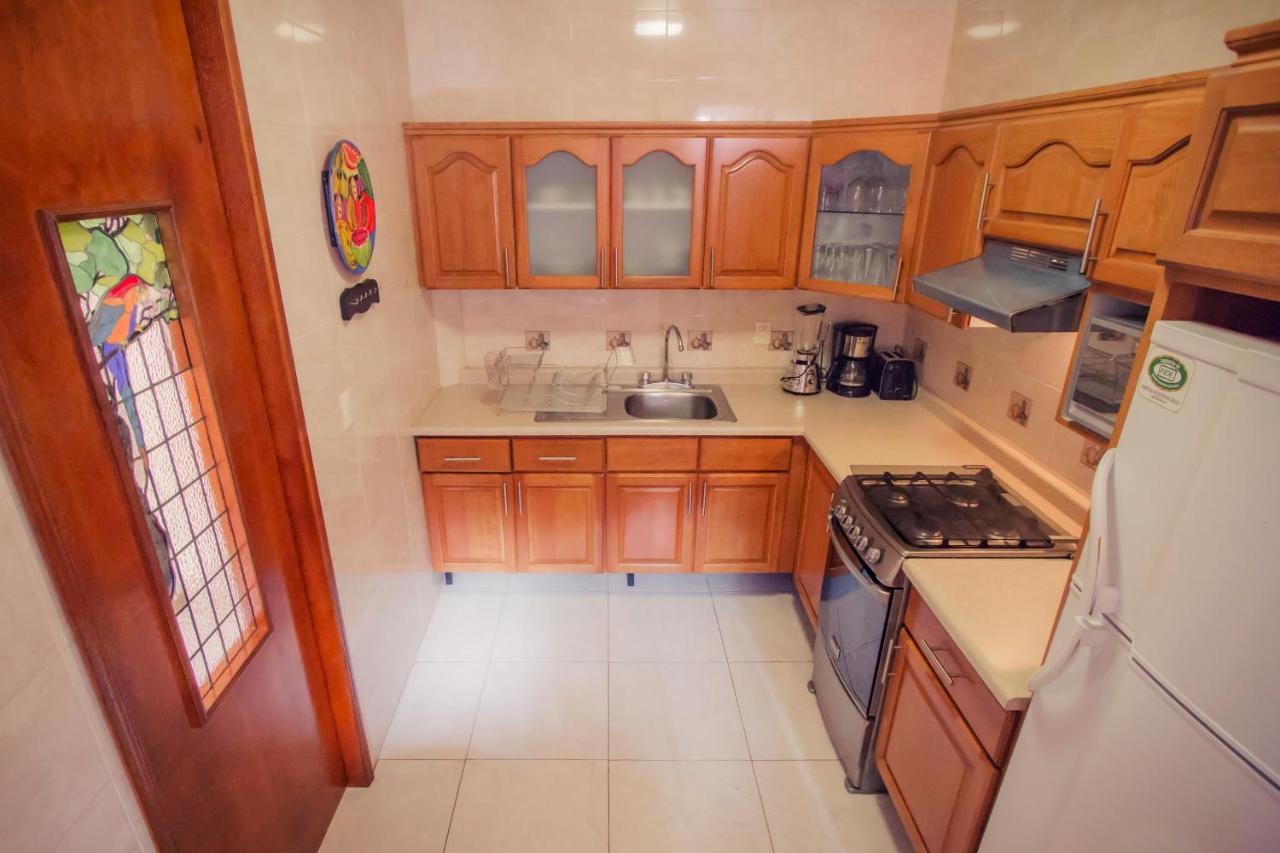 Casa Del Barrio Apartments Oaxaca المظهر الخارجي الصورة