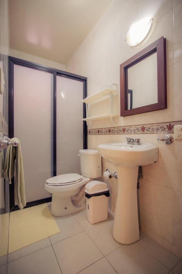 Casa Del Barrio Apartments Oaxaca المظهر الخارجي الصورة