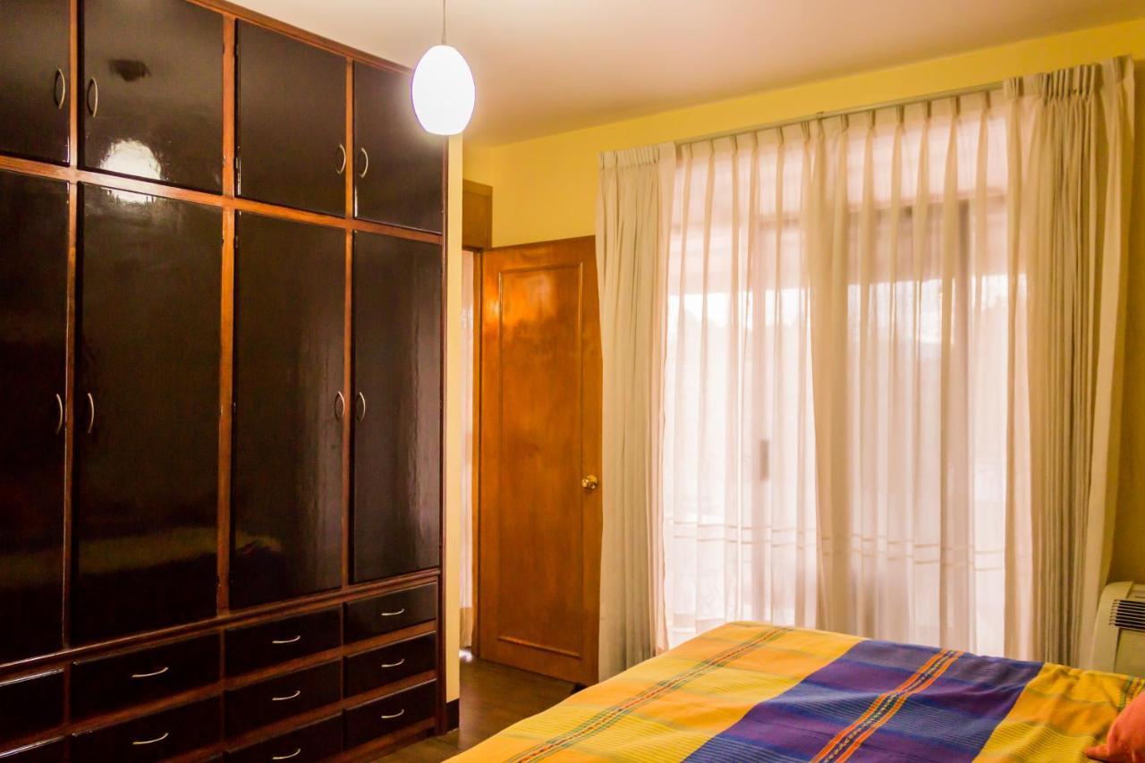 Casa Del Barrio Apartments Oaxaca المظهر الخارجي الصورة