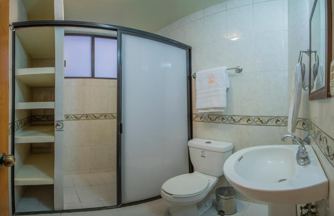 Casa Del Barrio Apartments Oaxaca المظهر الخارجي الصورة