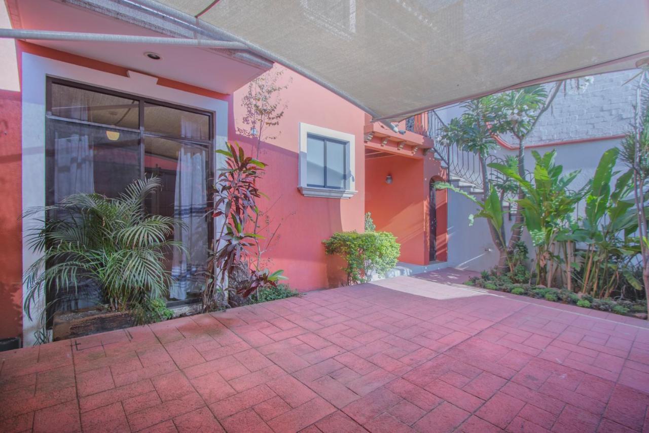 Casa Del Barrio Apartments Oaxaca المظهر الخارجي الصورة