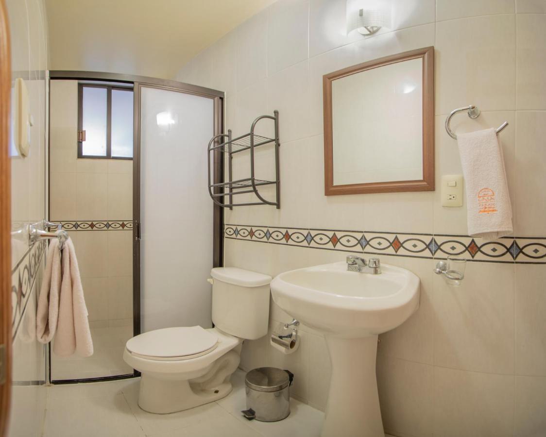 Casa Del Barrio Apartments Oaxaca المظهر الخارجي الصورة