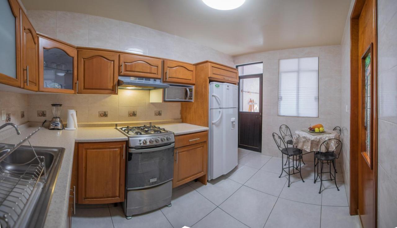 Casa Del Barrio Apartments Oaxaca المظهر الخارجي الصورة