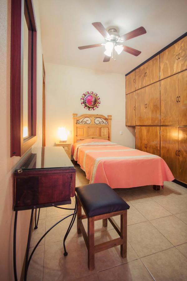 Casa Del Barrio Apartments Oaxaca المظهر الخارجي الصورة