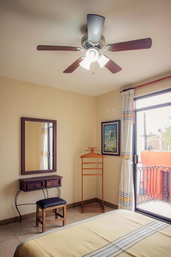 Casa Del Barrio Apartments Oaxaca المظهر الخارجي الصورة