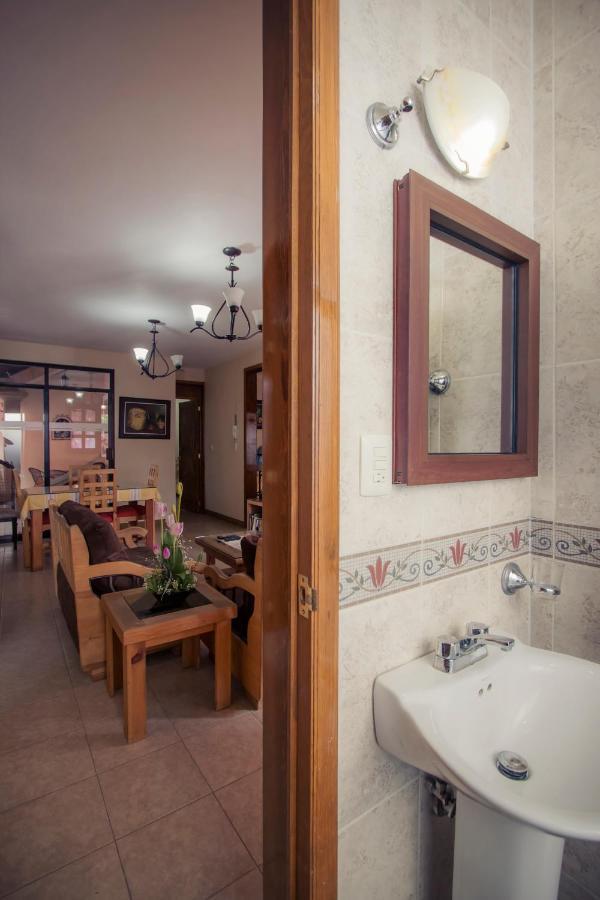 Casa Del Barrio Apartments Oaxaca المظهر الخارجي الصورة
